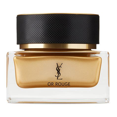 yves saint laurent creme occhi|ysl or rouge la creme.